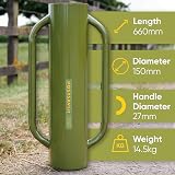 POSTSAVER Fence Post Rammer Heavy Duty 14.5kg 6in 150mm Driver Thumper view 4