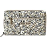 Bella Taylor Wrist Strap Wallet for Women | Multi Card Zip Around Wallet with RFID Protection and Wristlet Strap