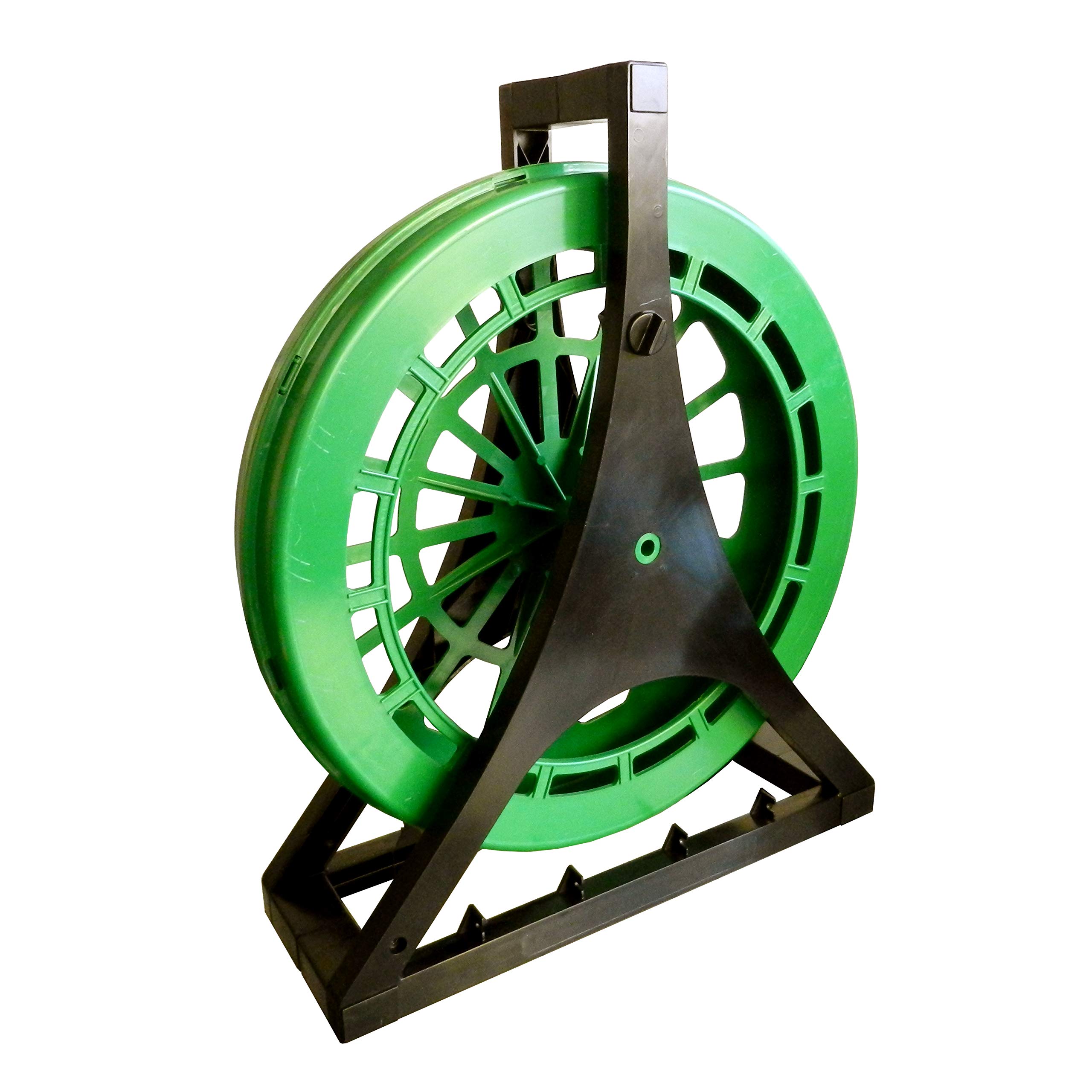 Vertical Plastic Reel Ø 420mm for Cable Pulling fishtapes up to 50 Meters