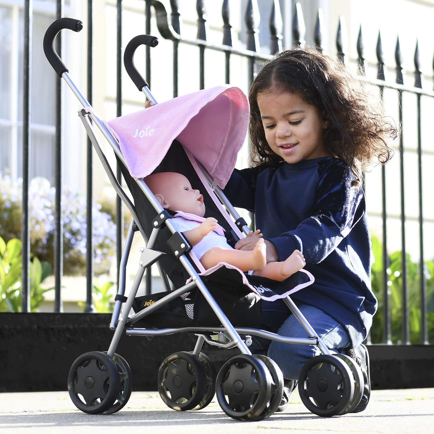 joie nitro dolls stroller