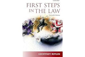 First Steps in the Law