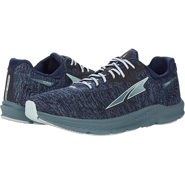 Amazon.com | ALTRA Women's Torin 5 Luxe Running Shoe, Gray