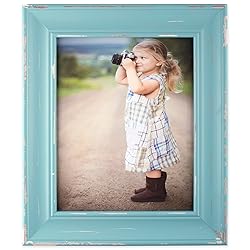 DII Distressed Wooden Picture Frame Collection