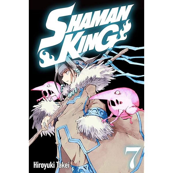 Amazon.com: Shaman King Vol. 6 eBook : Takei, Hiroyuki, Takei