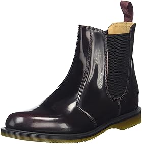 dr marten chelsea boots ladies