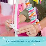 Bright Starts Disney Baby Minnie Mouse Activity Jumper Forever Besties 6mo+ view 6
