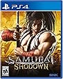 Samurai Shodown - PlayStation 4