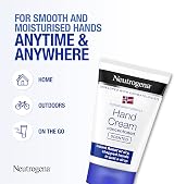 Neutrogena Norwegian Formula Concentrated Scented Hand Cream 4x75ml view 6