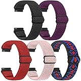 VNDAPT Elastic Watch Bands 16mm 18mm Quick Release