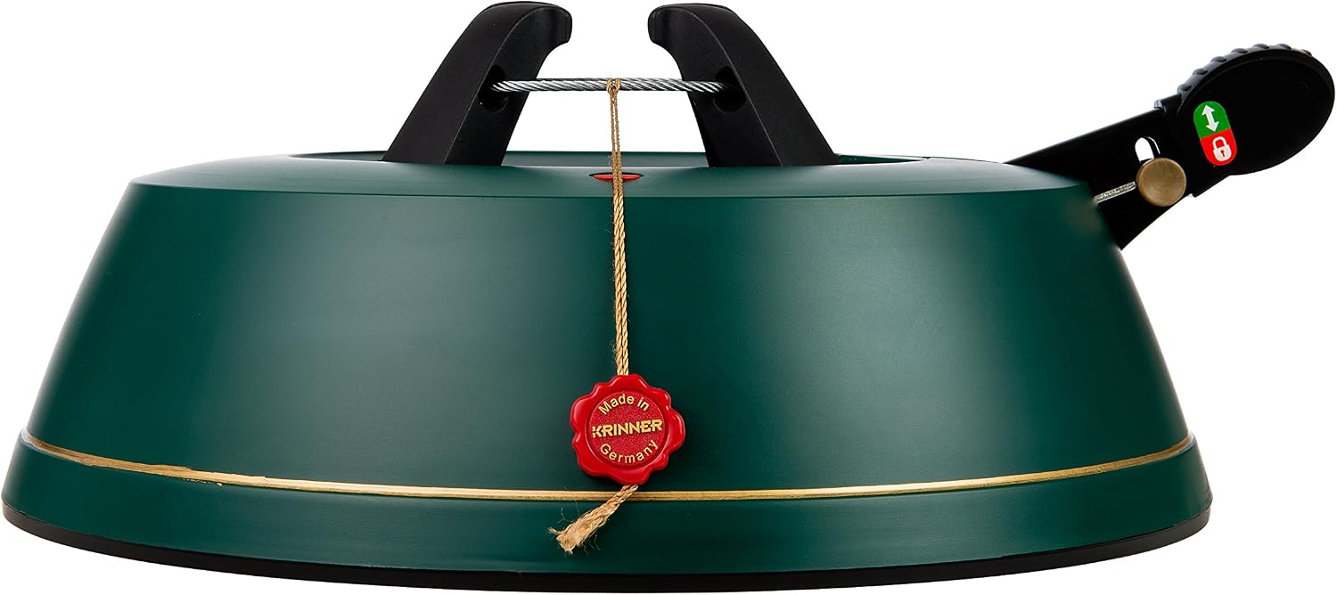 Krinner Comfort M christmas tree stand - max tree size 250 cm - max. tree diameter 11 cm - Image 5