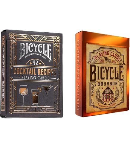 Amazon.com: U.s. Playing Card Maverick Poker Playing Cards : Toys