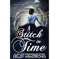 A Stitch in Time book cover A Stitch in Time book cover