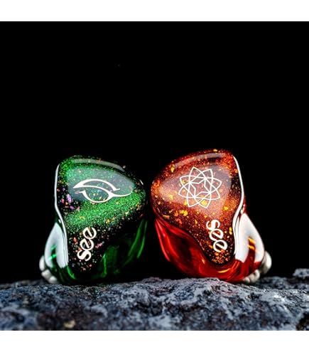 SeeAudio　BRAVERY SeeAudio Bravery 4BA In-Ear Monitors