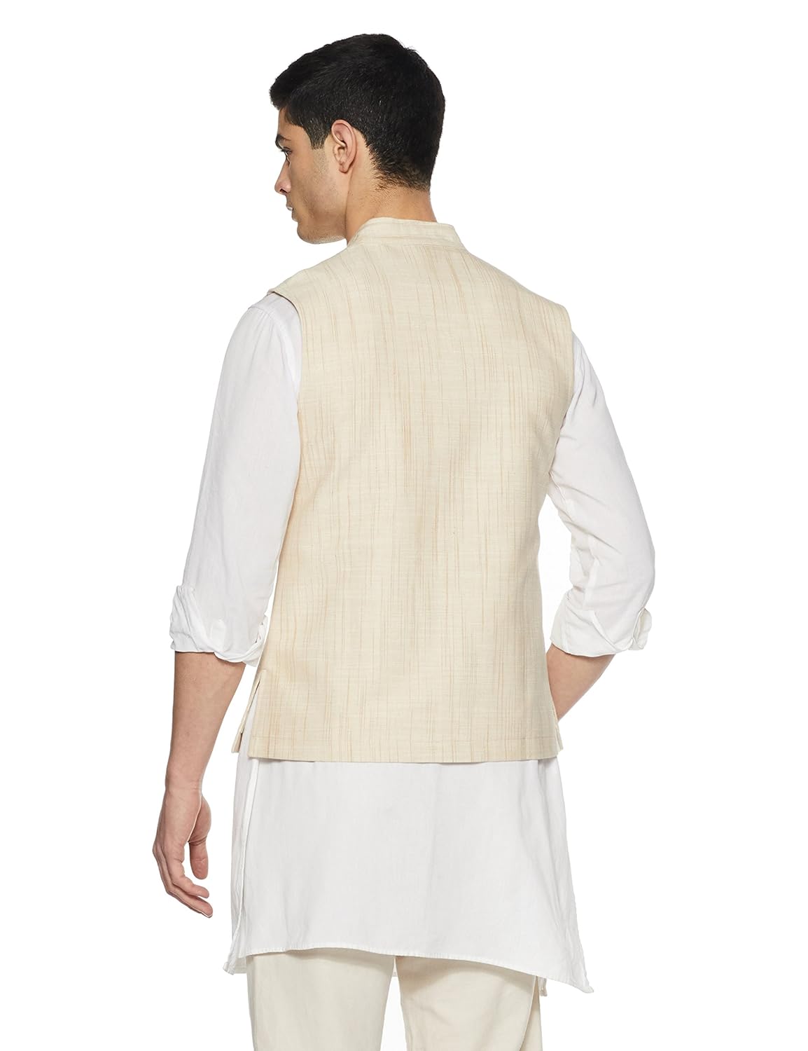 fabindia men's jacket