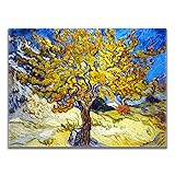 Yomcut Vincent Van Gogh Canvas Wall Art The