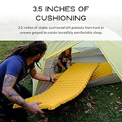 NEMO Equipment Tensor Trail Ultralight Insulated