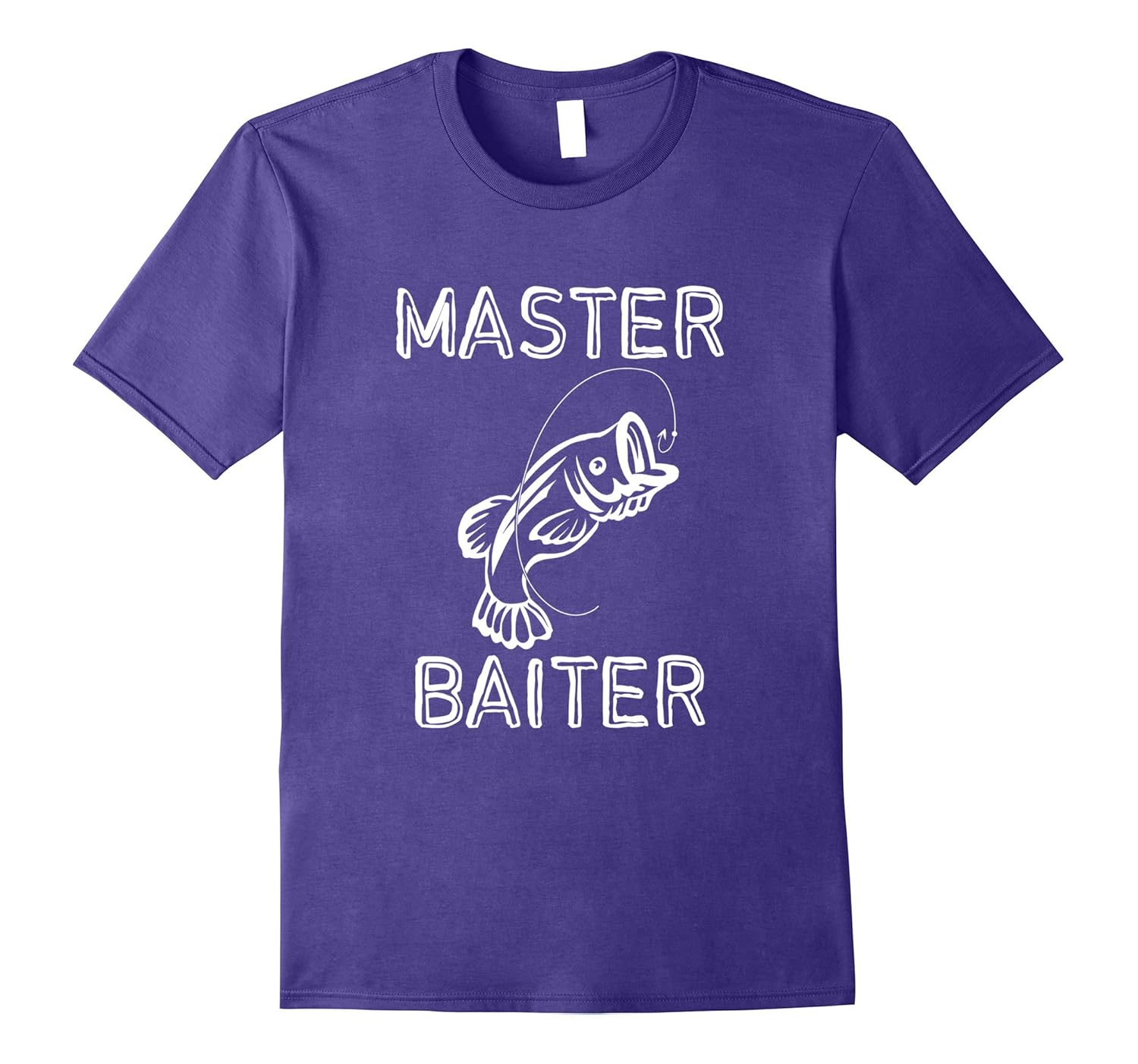 Master Baiter T Shirt-T-Shirt