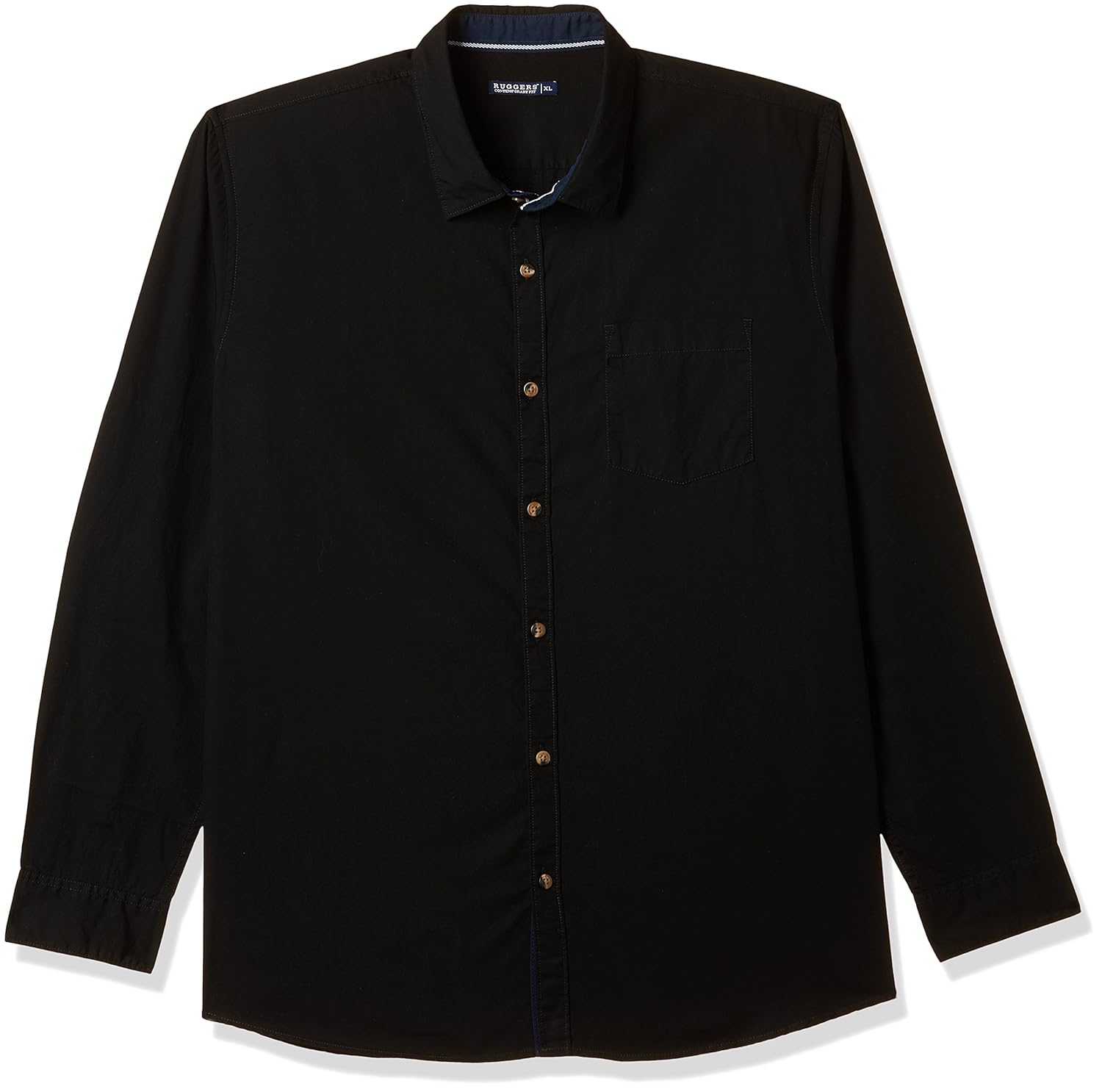 ruggers men's casual shirt