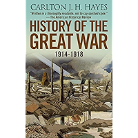History of the Great War, 1914-1918 book cover