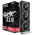 XFX Speedster QICK319 AMD Radeon RX 6700 XT CORE Gaming Graphics Card with 12GB GDDR6 HDMI 3xDP, AMD RDNA 2 RX-67XTYLUDP (Renewed)