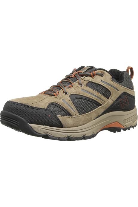 New Balance Men's 645 V1 Walking Shoe 