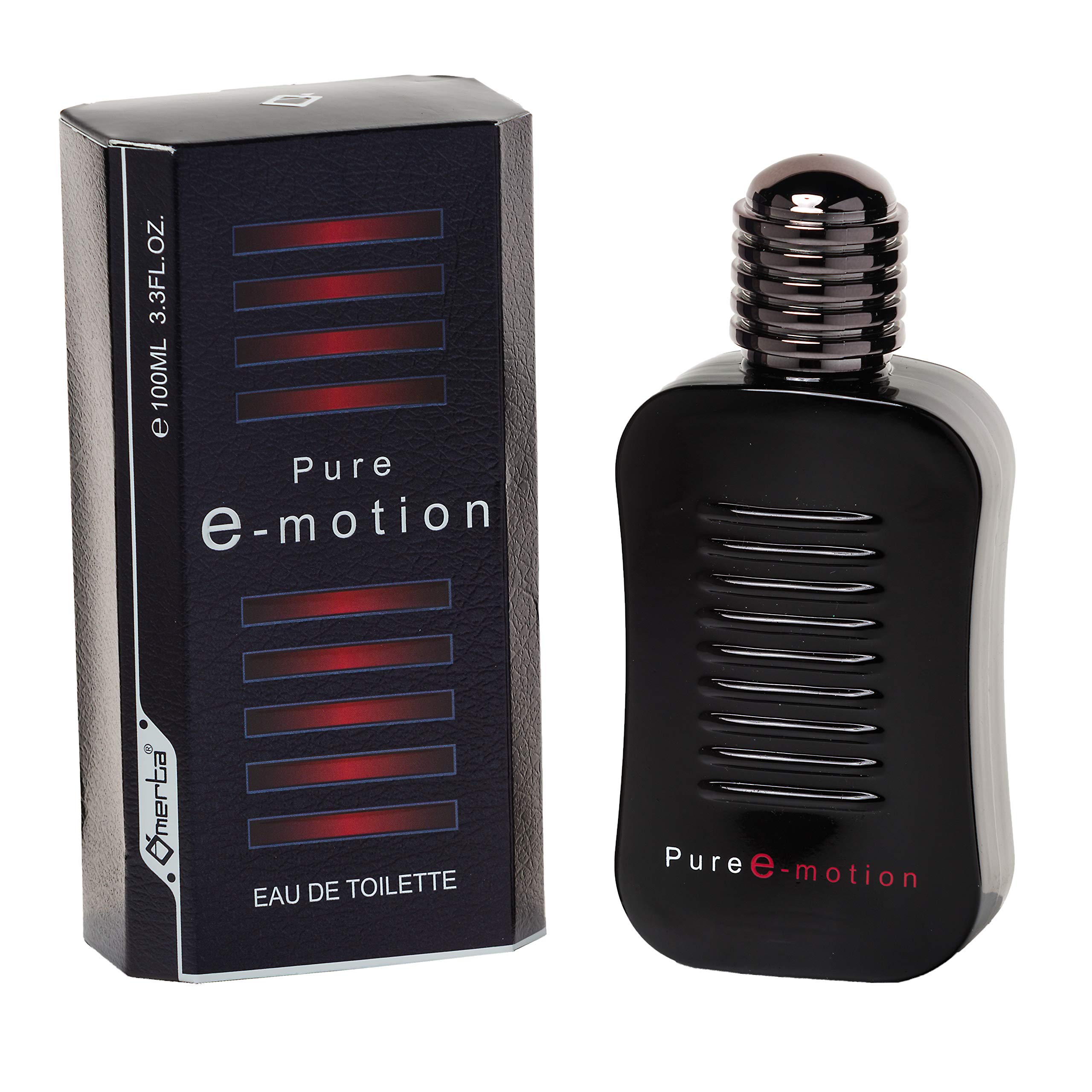 Omerta Men Eau de Toilette, Pure E-motion 100 ml