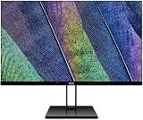 AOC 27V2H Monitor, 27-Inch Screen, LCD, 1920 x 1080, 16: 9, 1 USB, 60 hertz