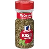 McCormick Basil Leaves, 1.25 oz