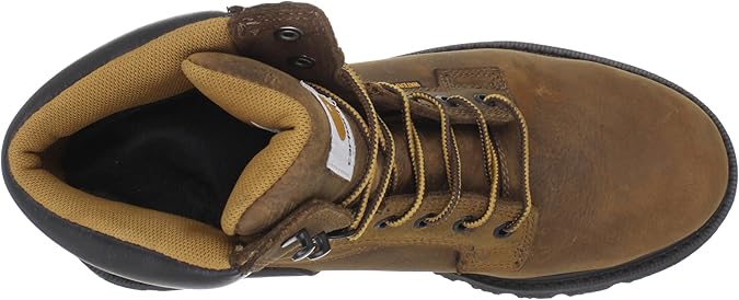 carhartt 6 inch steel toe work boot
