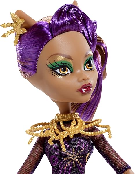 clawdeen frights camera action