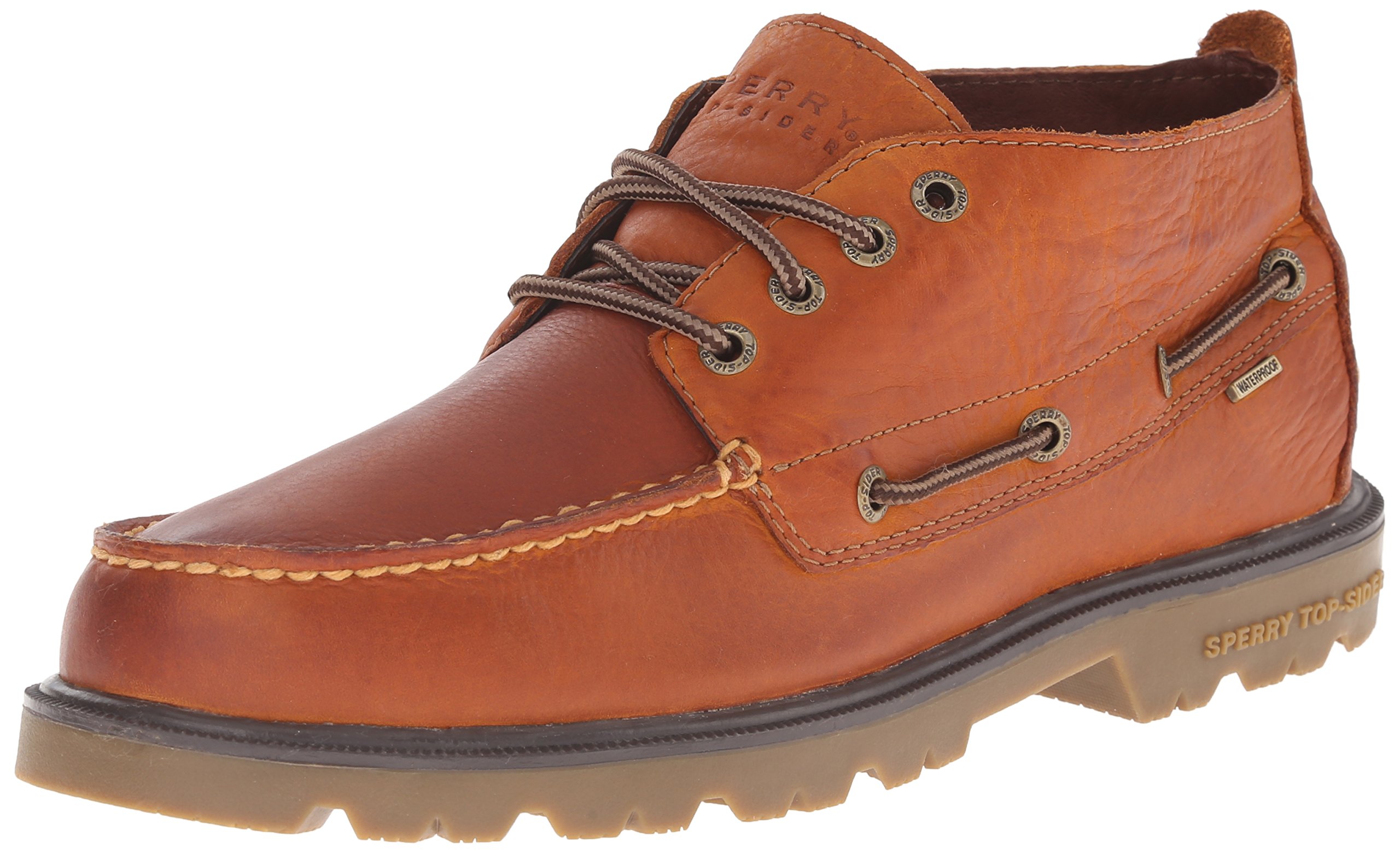 men's authentic original lug boat shoe