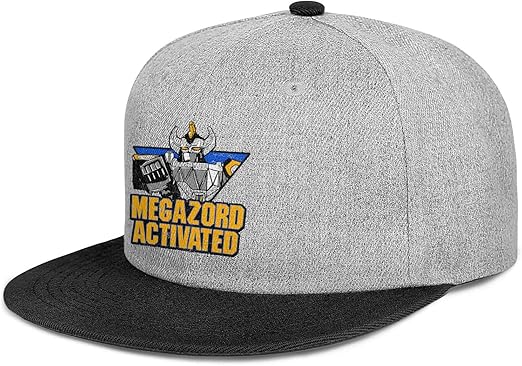 power rangers baseball cap