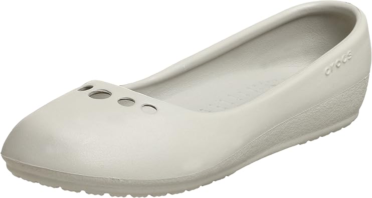 crocs flats