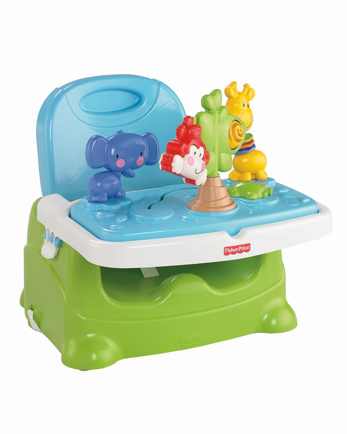 fisher price baby booster seat
