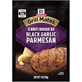 McCormick Grill Mates Black Garlic Parmesan Marinade Mix, 1 oz
