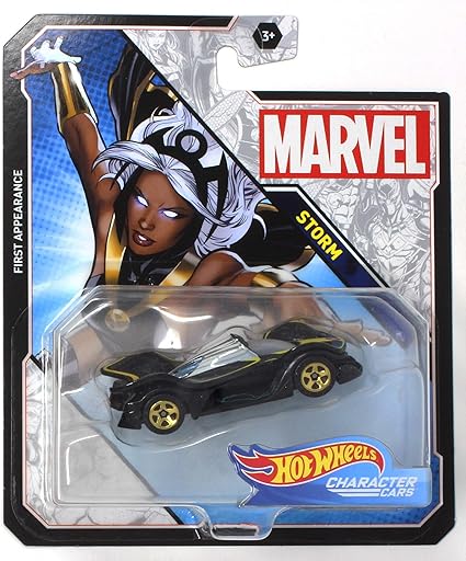 x men hot wheels