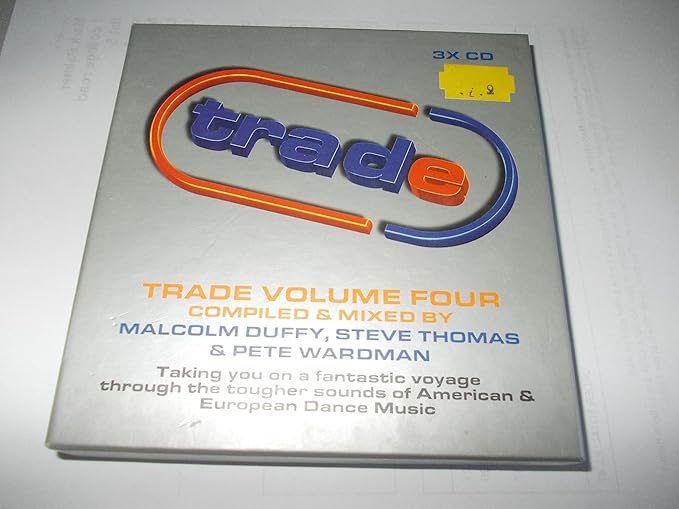 Trade, Vol. 4 Amazon.co.uk Music