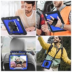 SEYMAC stock Case for iPad Pro 13 inch Case 2024