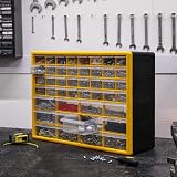 Maison & White Pukkr 44 Drawer Parts Organiser Cabinet view 2