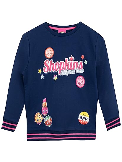 shopkins sweatshirt