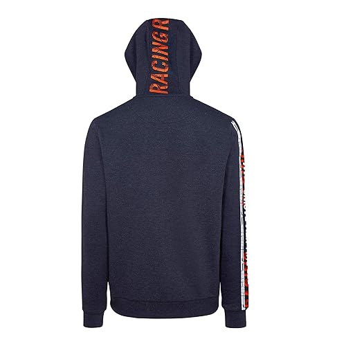 Red Bull KTM Letra Zip Hoodie, Mens Medium Official Merchandise