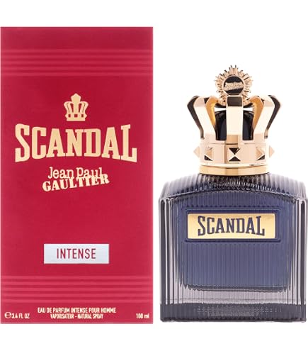 Amazon.com : Jean Paul Gaultier Scandal Pour Homme Absolu - Parfum