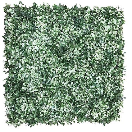 Amazon Com Livingcomfort Artificial Decorative Fence Suitable