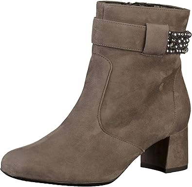 ara suede ankle boots