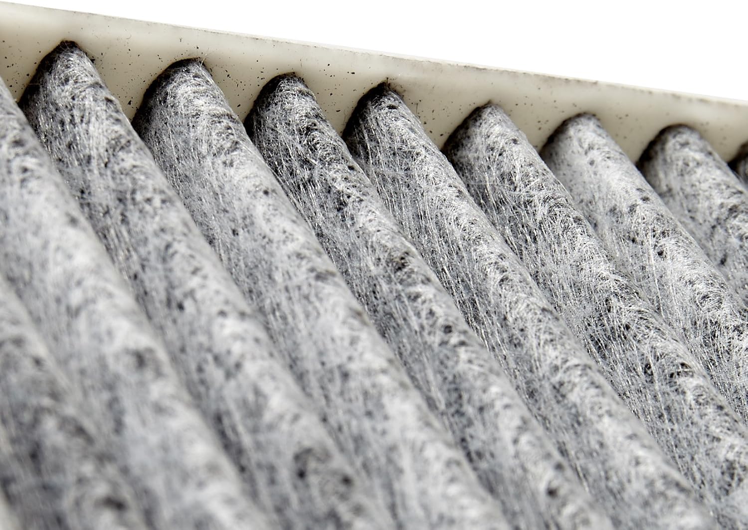 Spearhead Premium Breathe Easy Cabin Filter, Up to 25% Longer Life w/Activated Carbon (BE-285): Automotive