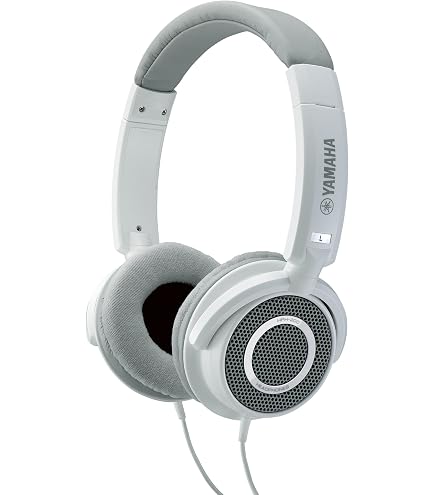 Amazon.com: YAMAHA HPH-200 Headphone (Black) : Electronics