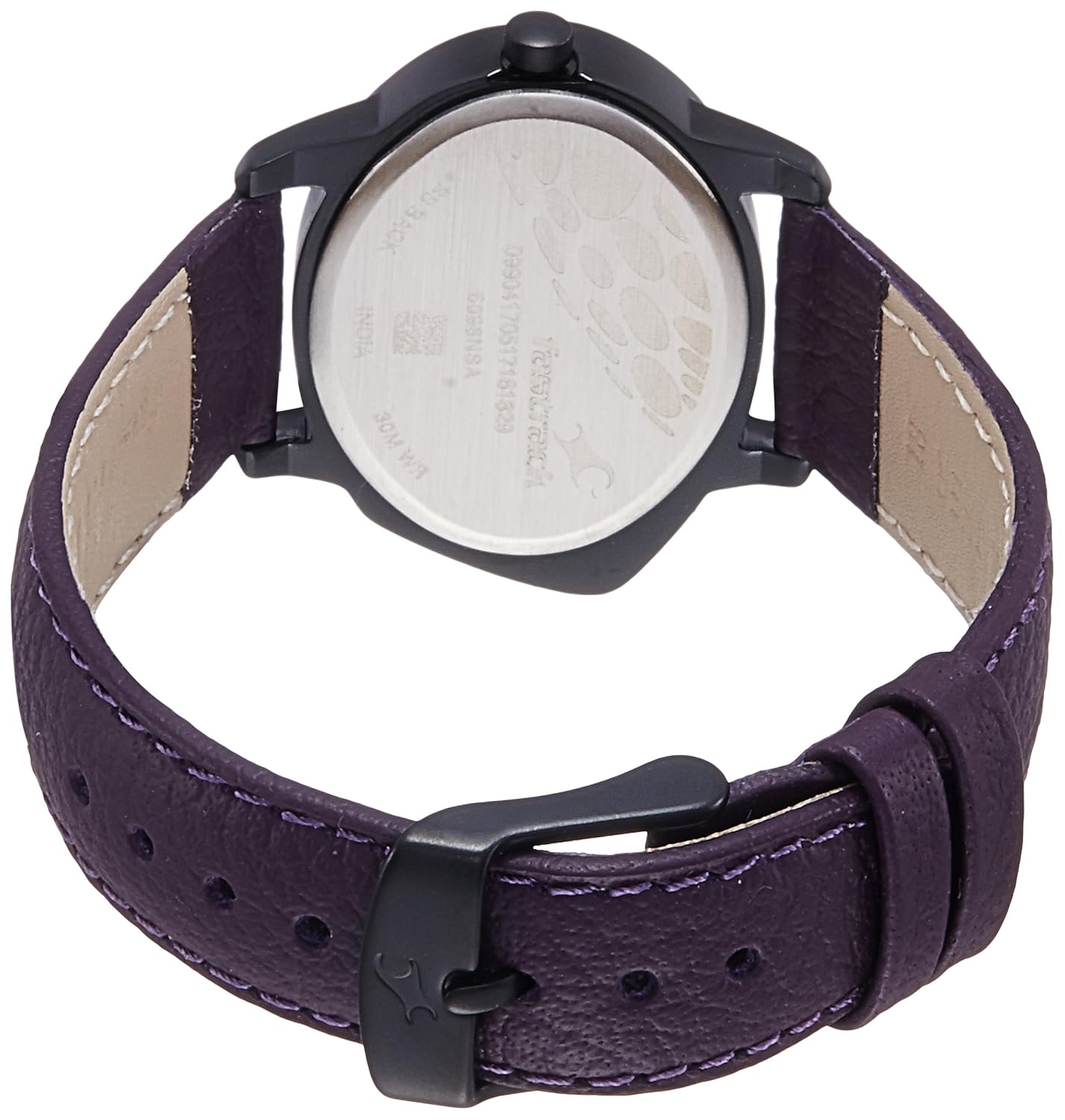 fastrack ss back 30m wr