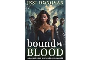 Bound in Blood: A Paranormal Why Choose Romance (Academy of Ruin Book 1)