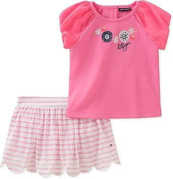 tommy hilfiger baby girl clothes
