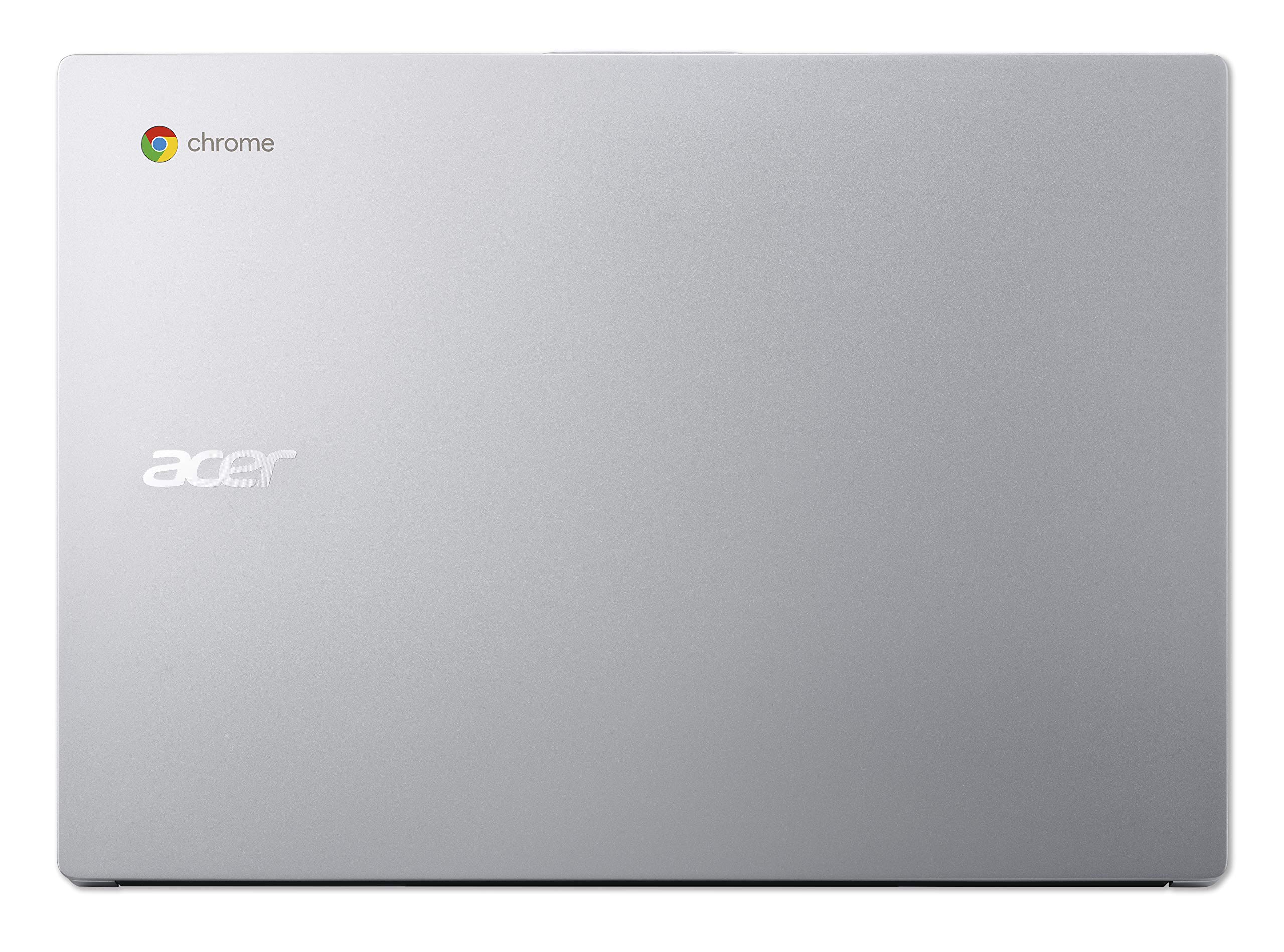 acer Chromebook 14 CB514-1H - (Intel Celeron N3350, 4GB RAM, 32GB eMMC, 14 inch HD display, Chrome OS, Silver)
